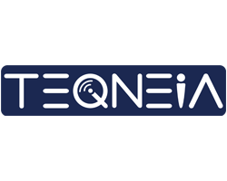 Teqneia Logo